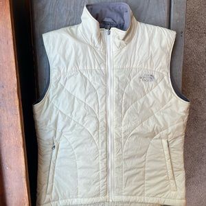 The North Face puffer vest | size XL